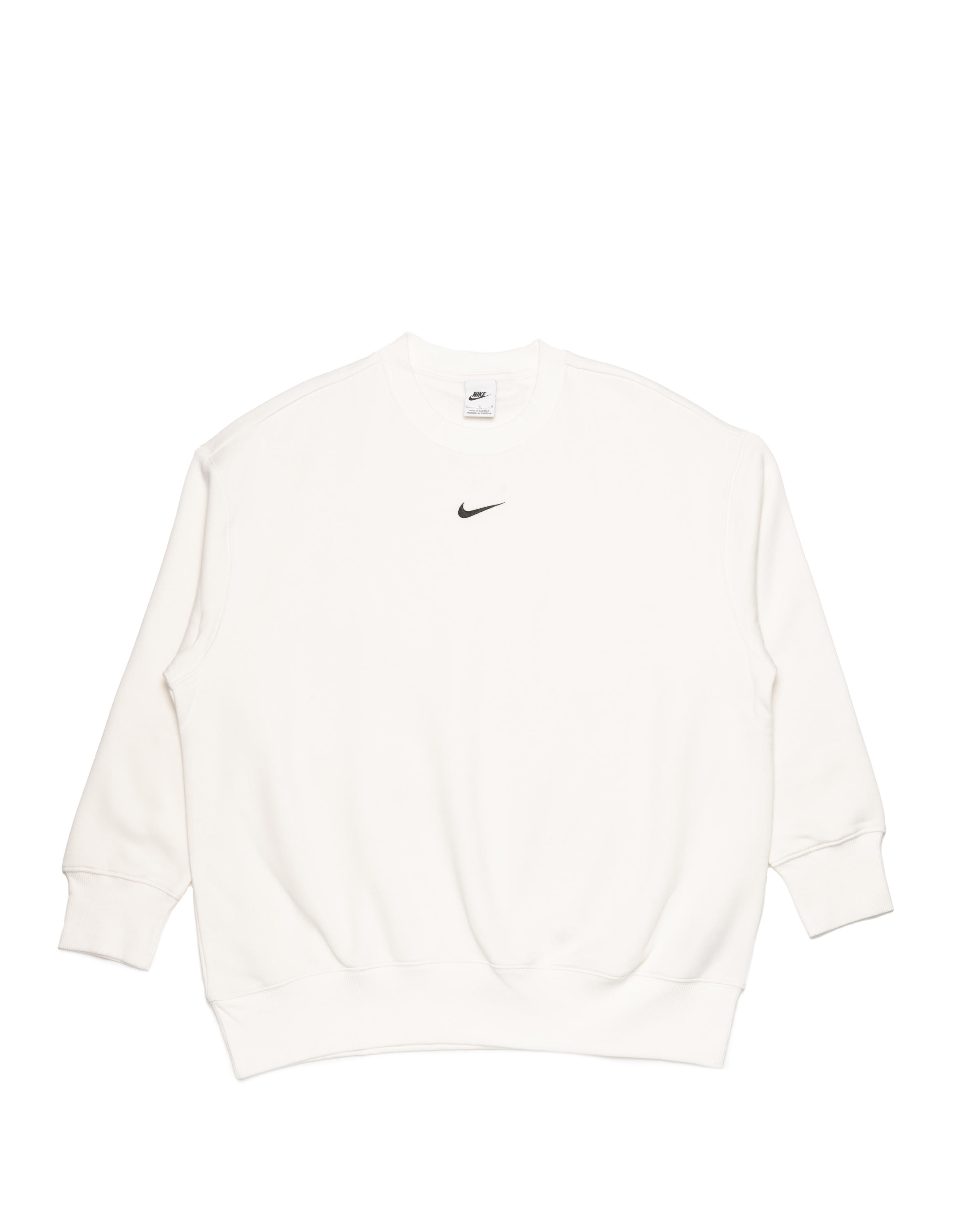 Nike WMNS Oversized Crewneck Sweatshirt Fleece | DQ5733-133